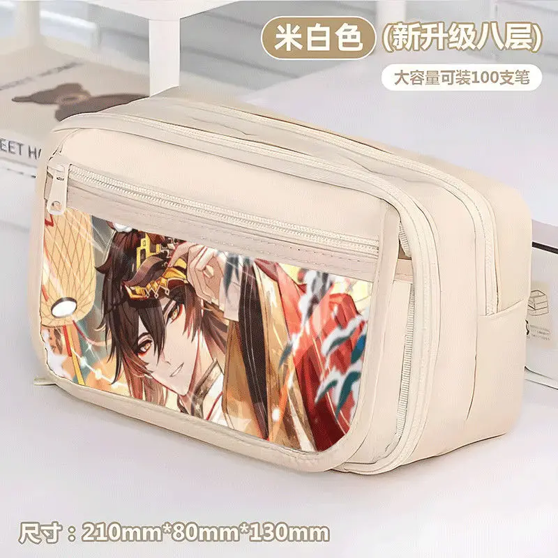 Zhongli genshin impact подарок - Фотография_3