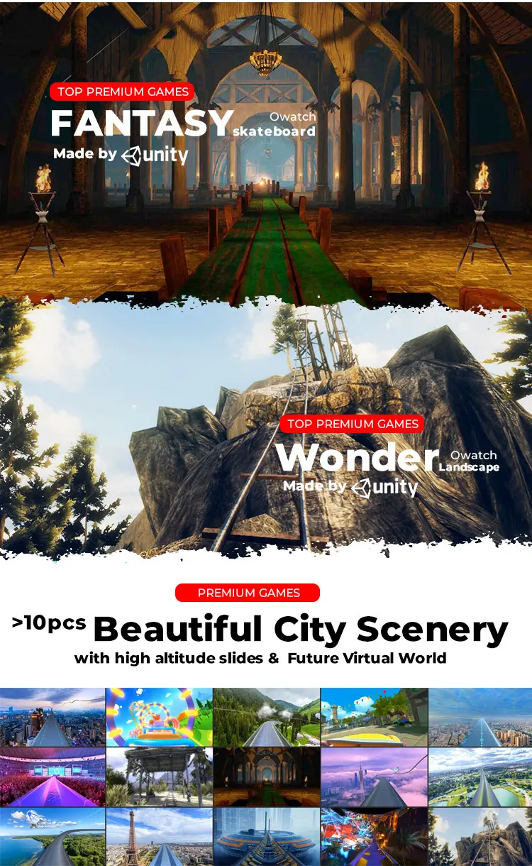 Забавная 9d имитация виртуальной - Фотография_4