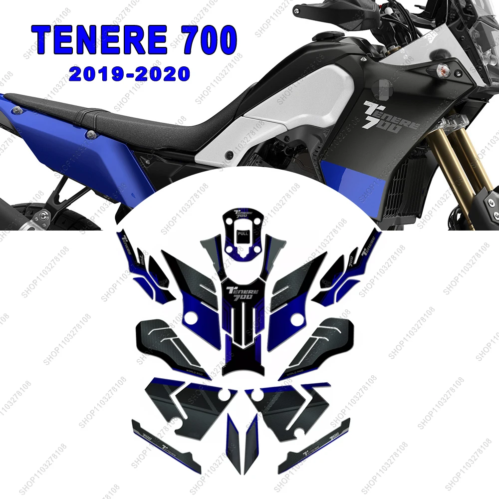Для yamaha tenere 700 2019 2020