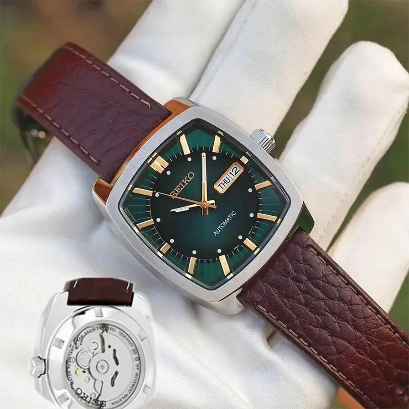 Seiko recraft автоматические мужские