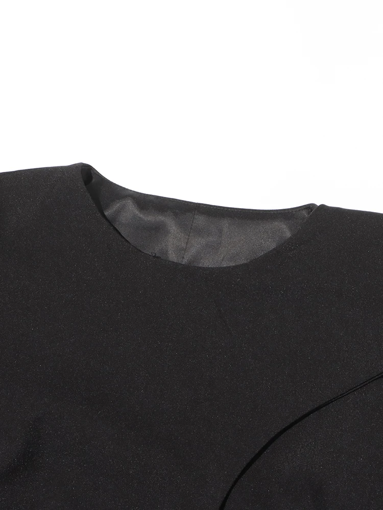 Twotwinstyle асимметричные утягивающие - Фотография_5