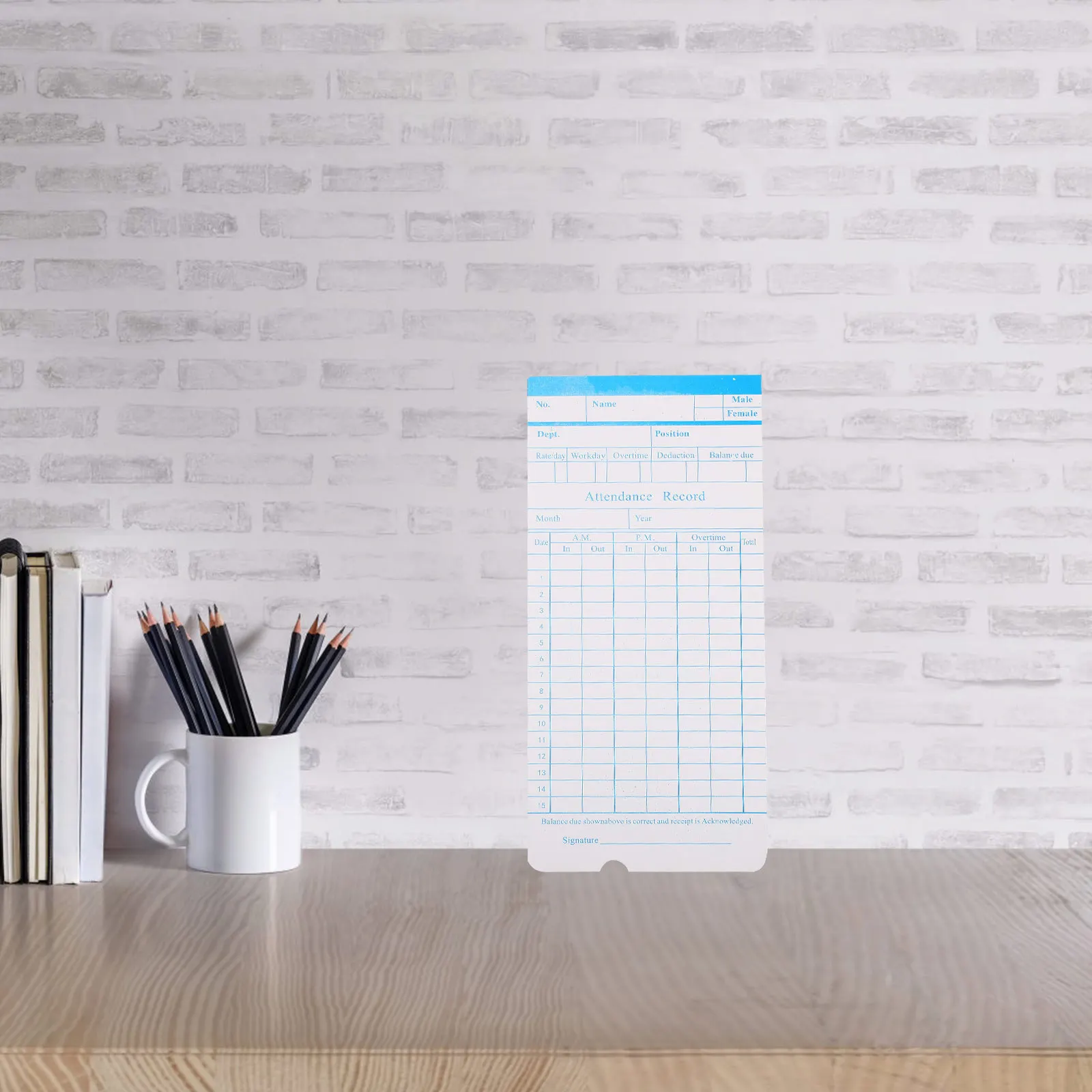 Бумага для офисного времени - Фотография_3