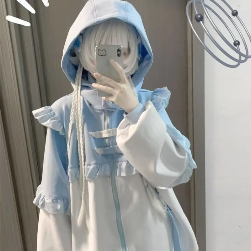 Японская субкультура kawaii лоскутные - Фотография_3