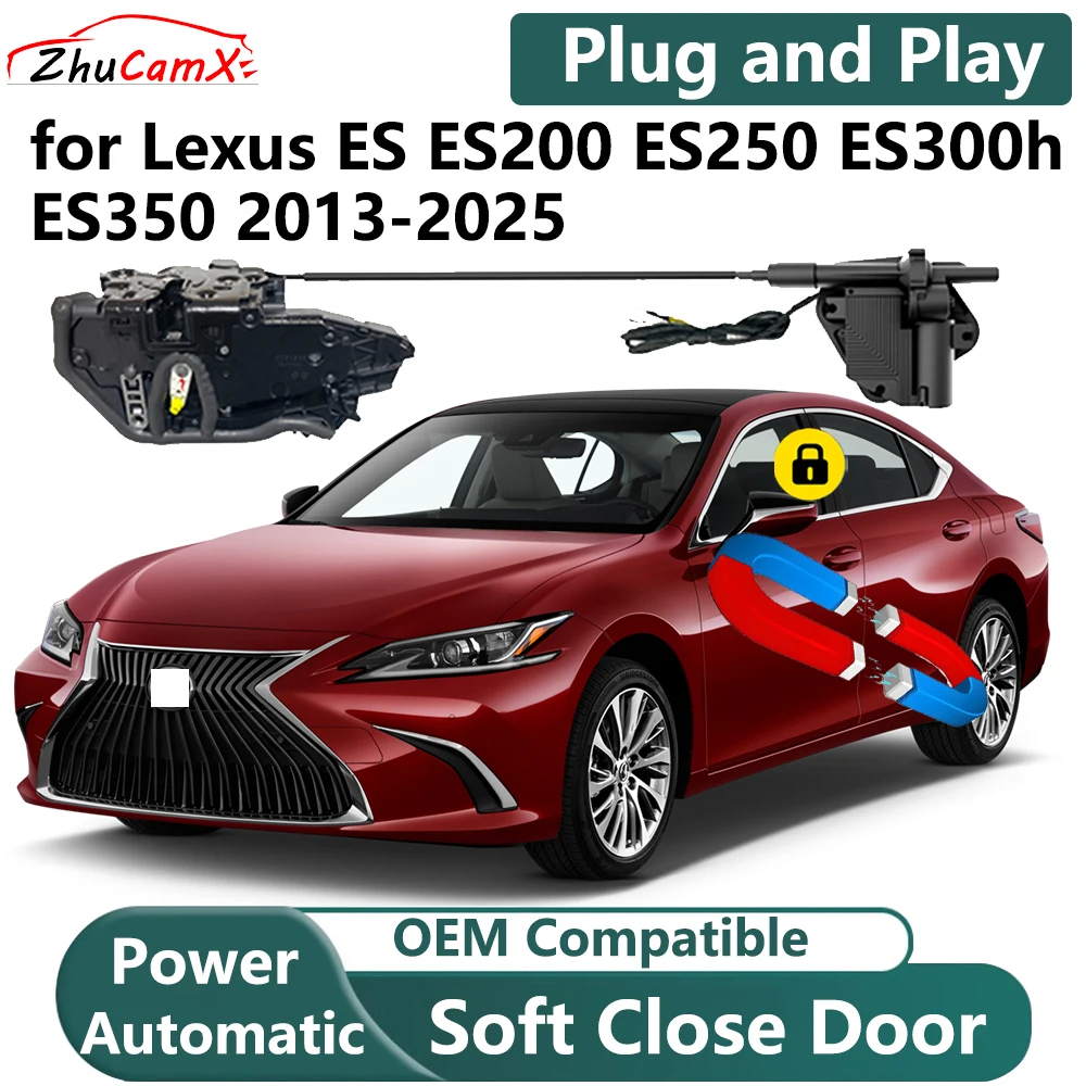 Zhucamx для lexus es es200 es250