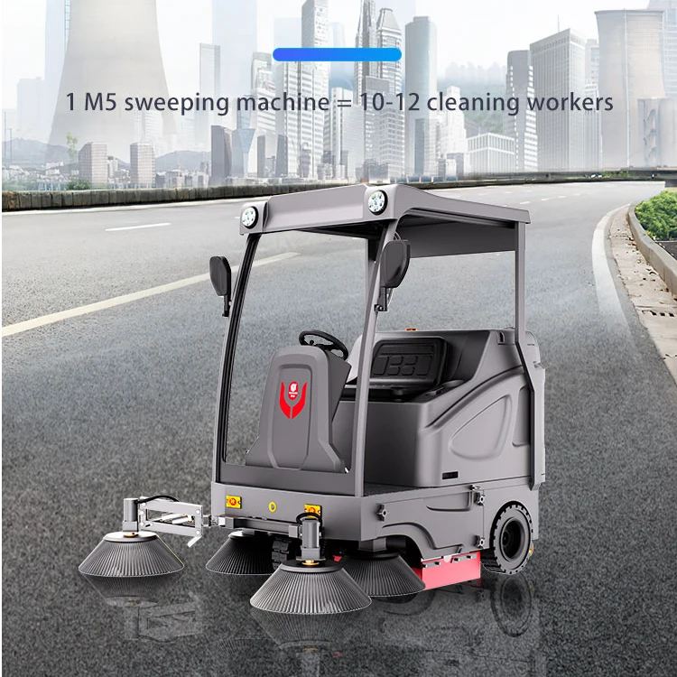 Cleanhorse m5 открытый электрический - Фотография_5