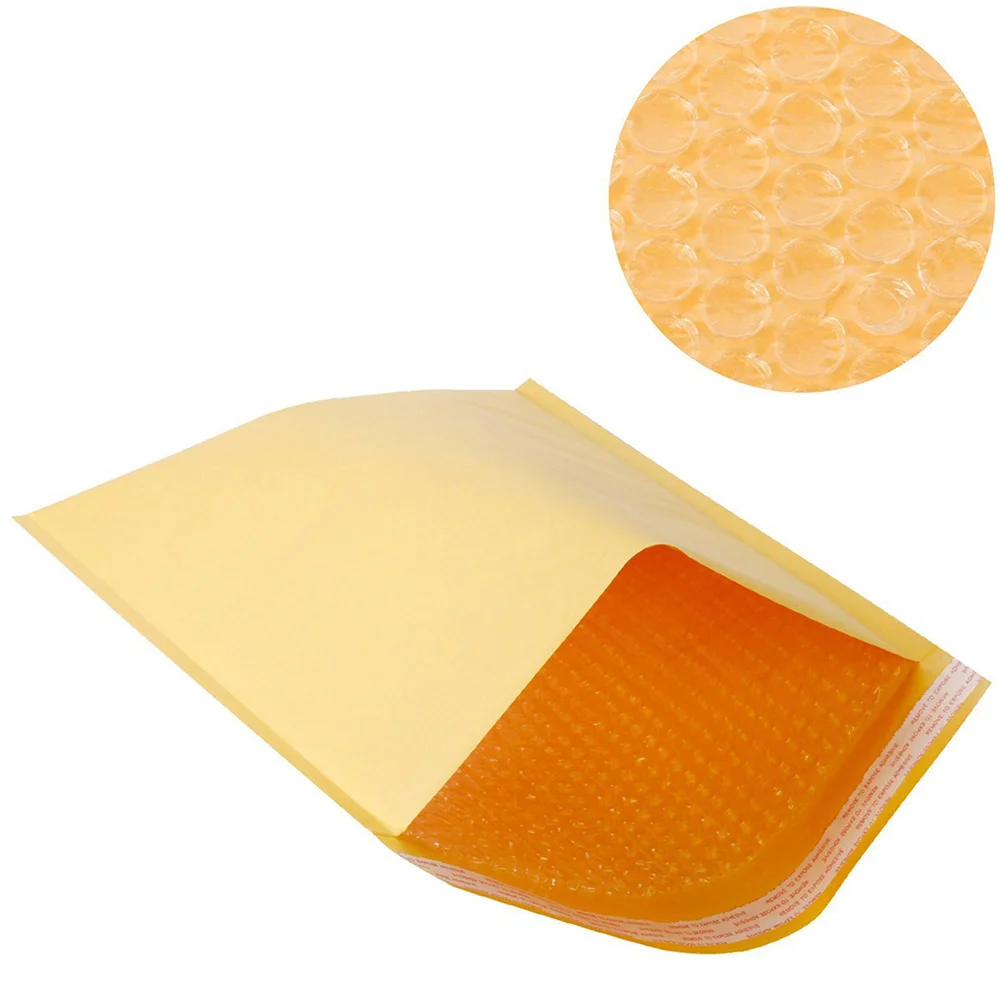 Почтовые конверты с пузырьковой подкладкой - Фотография_3