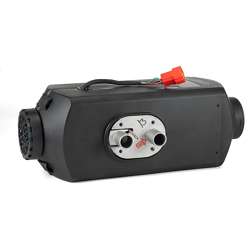 Портативный дизельный обогреватель мощностью 5 квт - Фотография_2