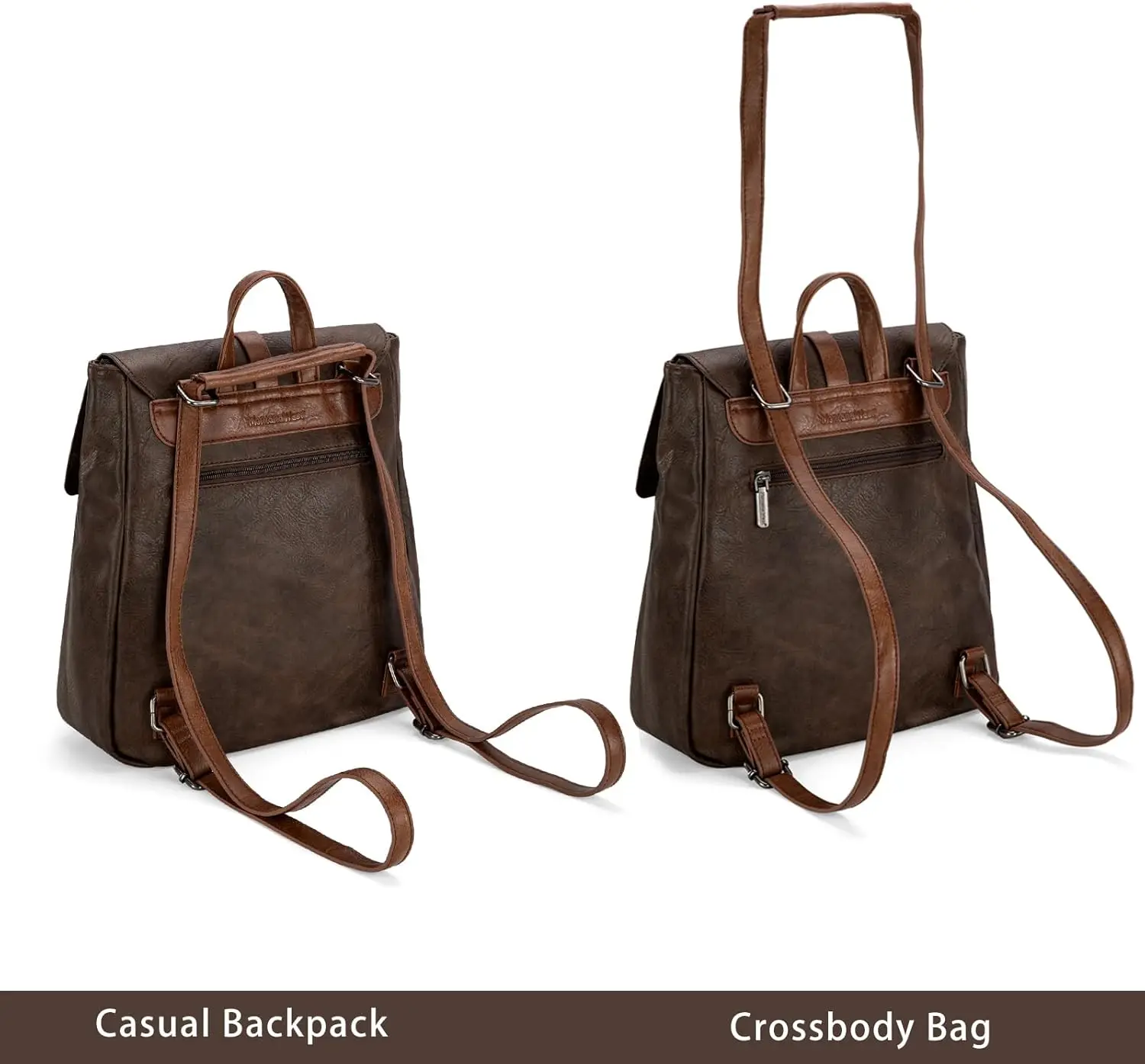 Маленький повседневный рюкзак montana west - Фотография_4