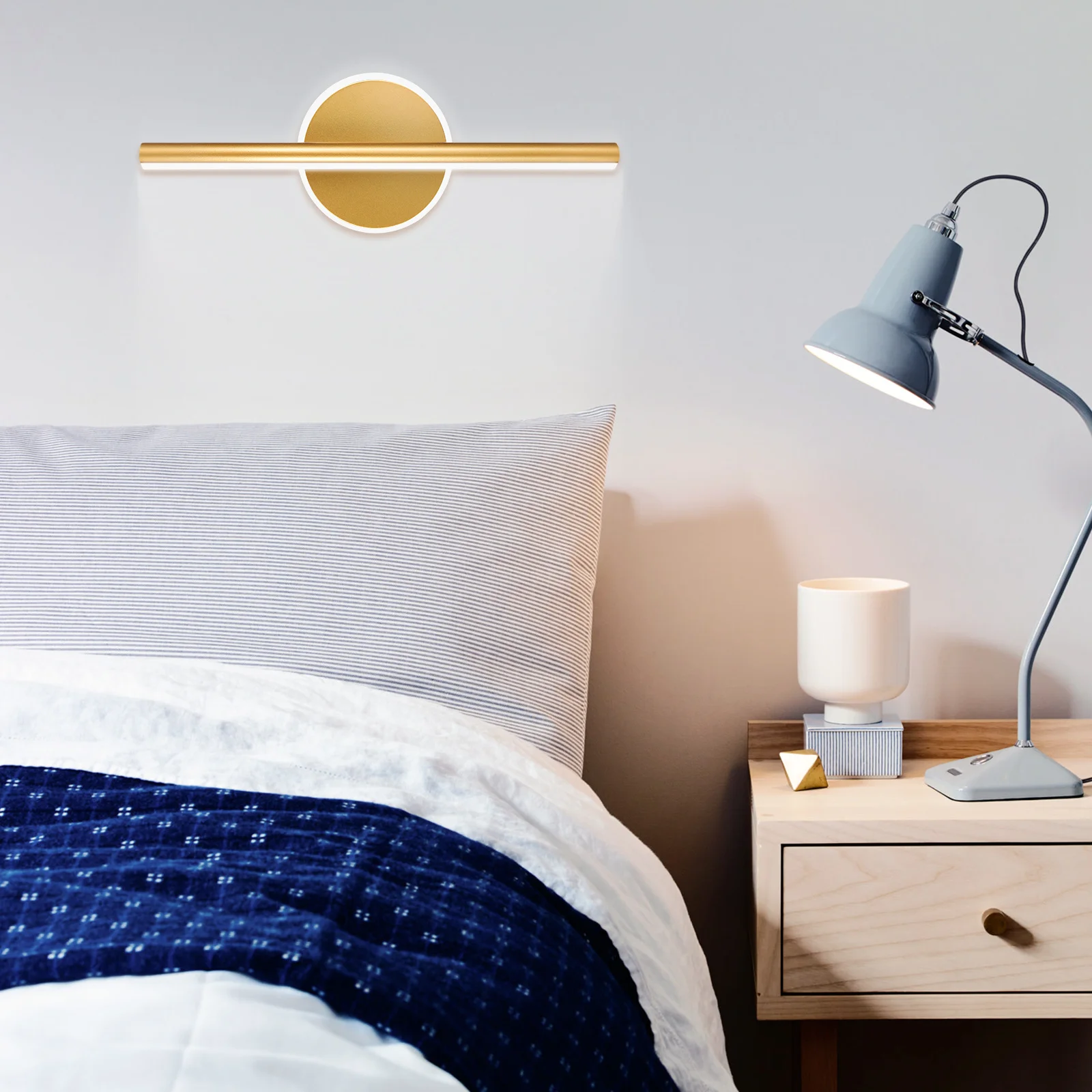 Светодиодная зеркальная лампа - Фотография_6