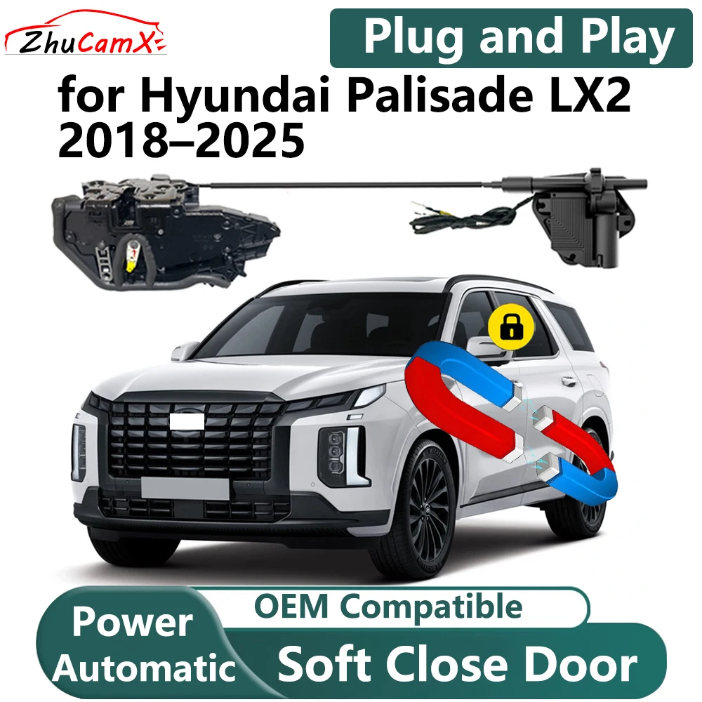 Zhucamx для hyundai palisade lx2