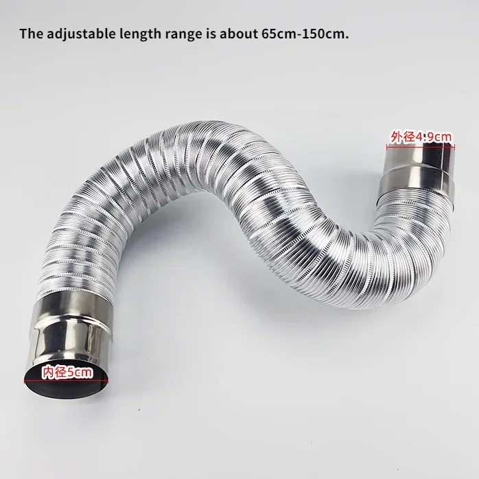 Воздуховод длиной 1 м/1 - Фотография_5