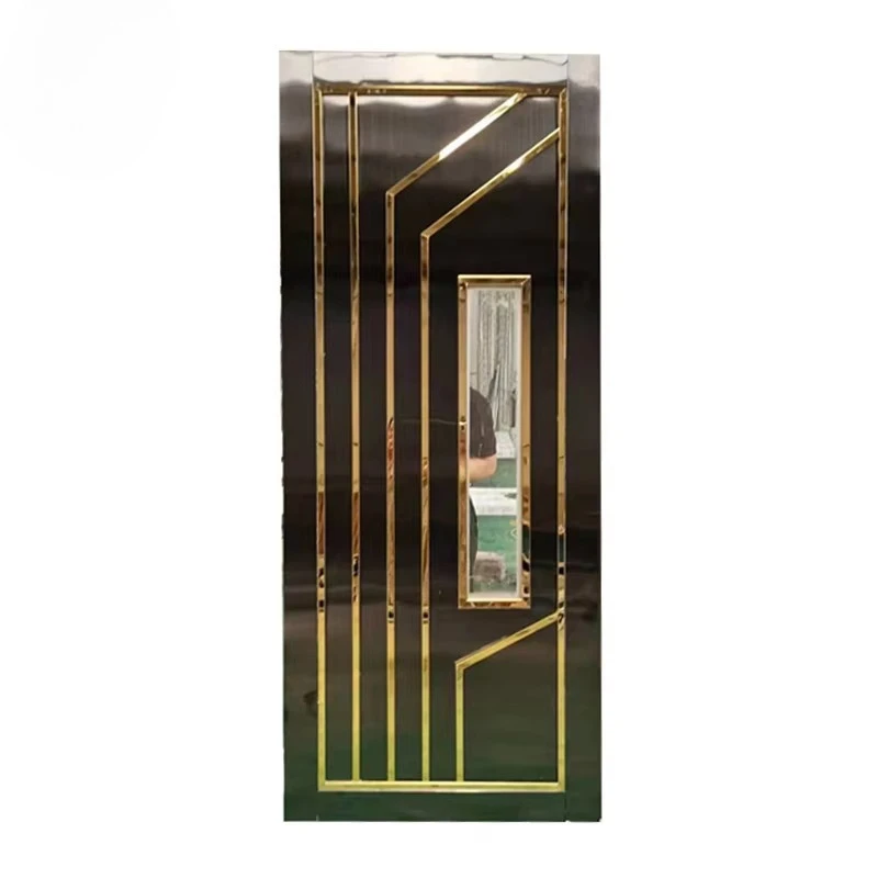 Профессиональная звукоизоляционная дверь ktv - Фотография_3