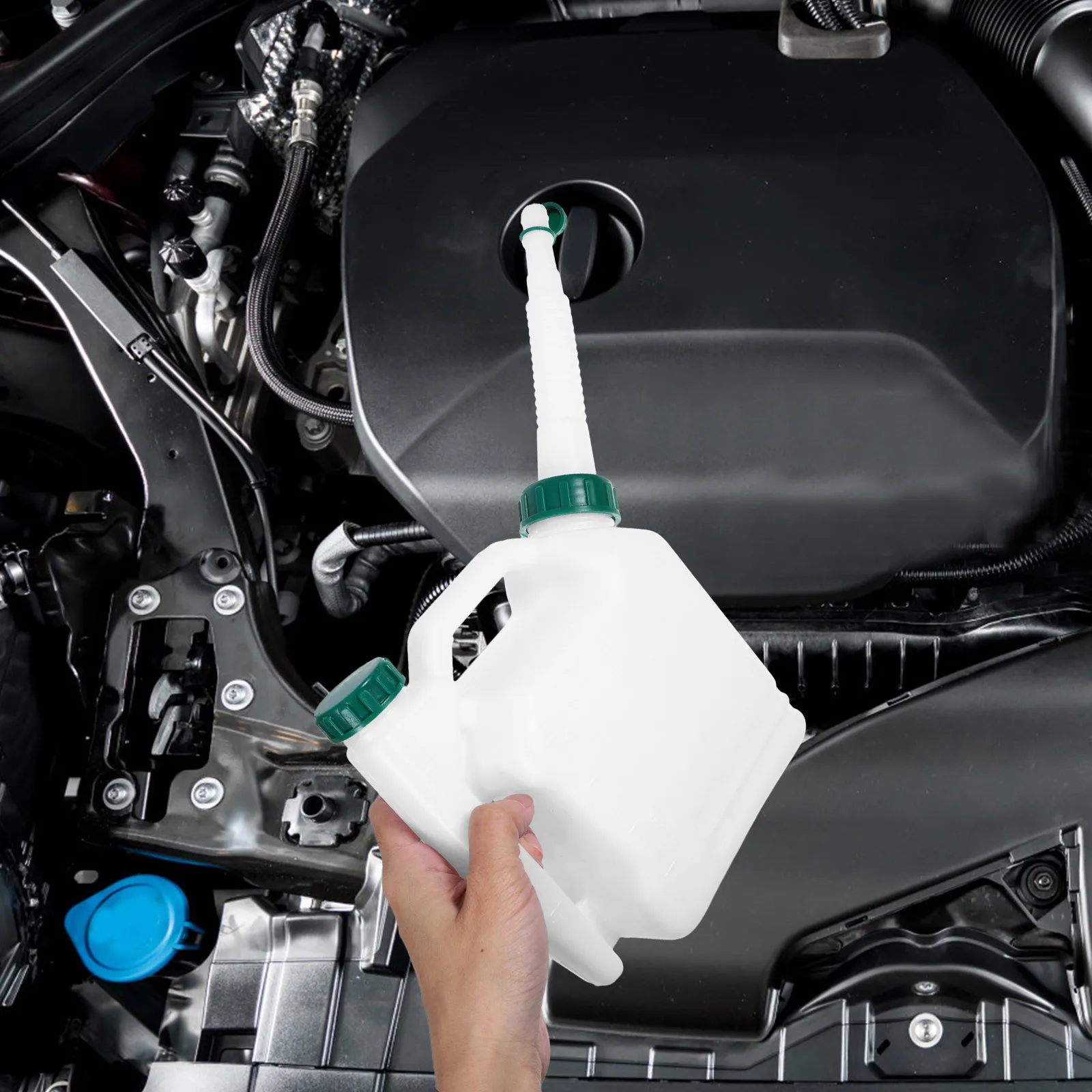 Бутылка для смешивания топлива - Фотография_6