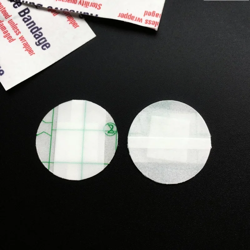Круглые пластыри для ран - Фотография_6