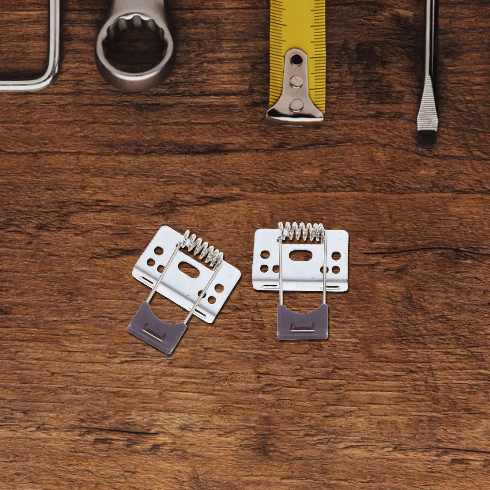 Пружинные зажимы для панели - Фотография_5