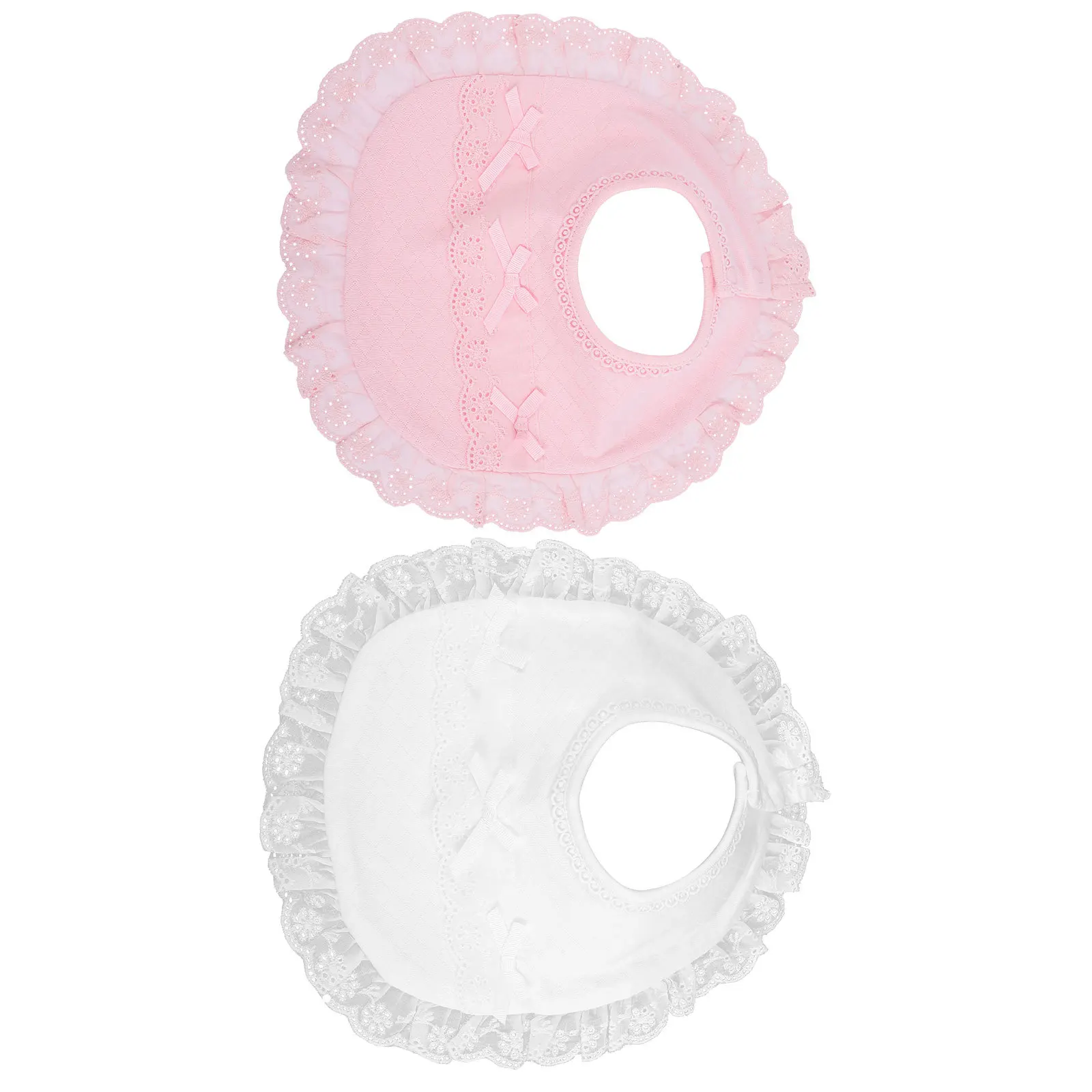 Набор нагрудников для крещения из 2 предметов - Фотография_4