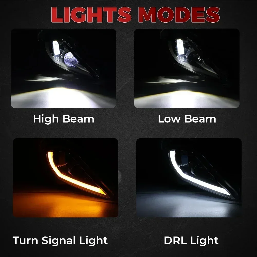 Указатель поворота kemimoto drl - Фотография_4
