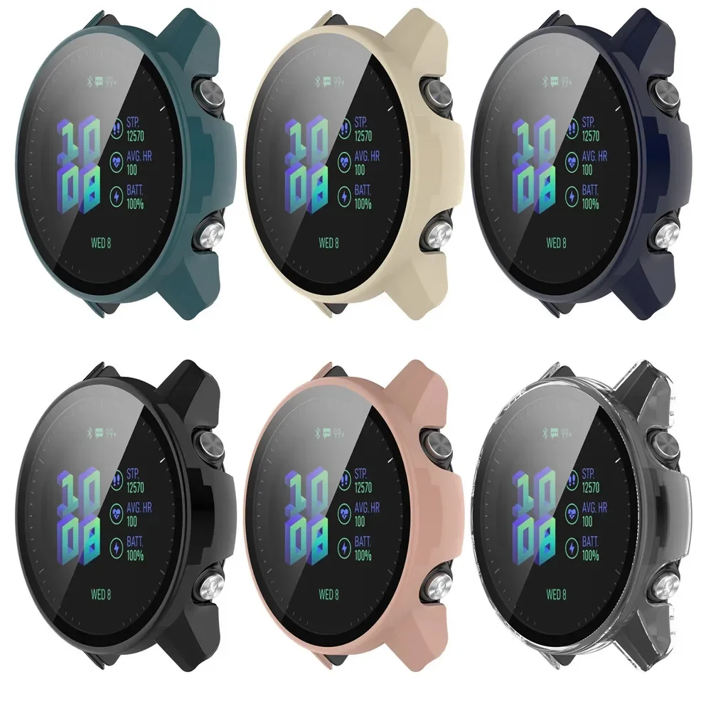 Чехол с жестким краем для пк garmin forerunner 955 255 - Фотография_6