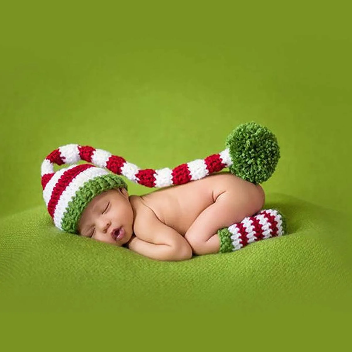 Одежда для фотосъемки новорожденных - Фотография_5