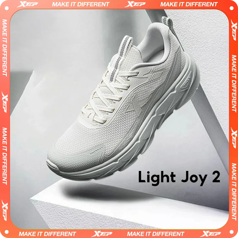 Мужские кроссовки xtep light joy 2