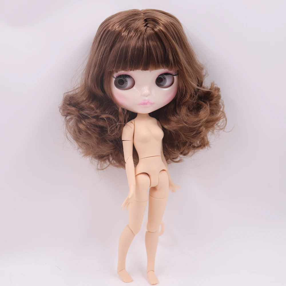 Icy dbs blyth кукла резные губы - Фотография_4