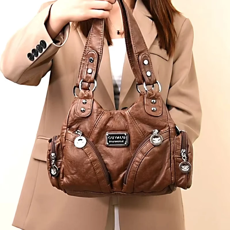 Y2k мотоциклетная сумка - Фотография_3