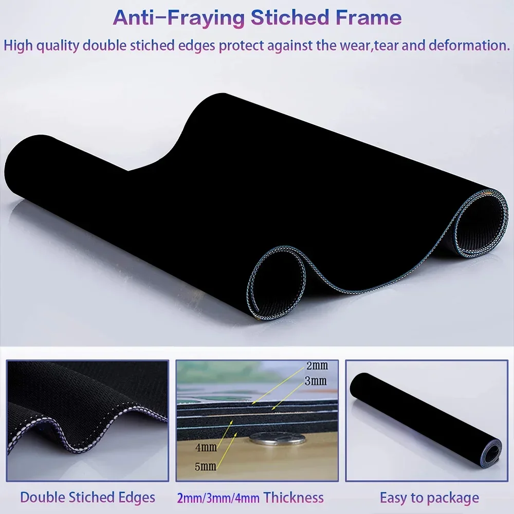 Пользовательский игровой коврик - Фотография_2