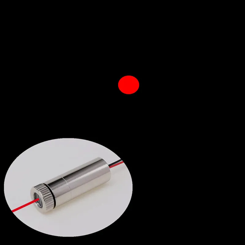 650nm100mw красная точечная перекрестная - Фотография_5