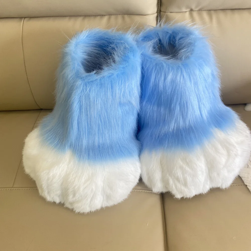 Новый костюм kig fursuit