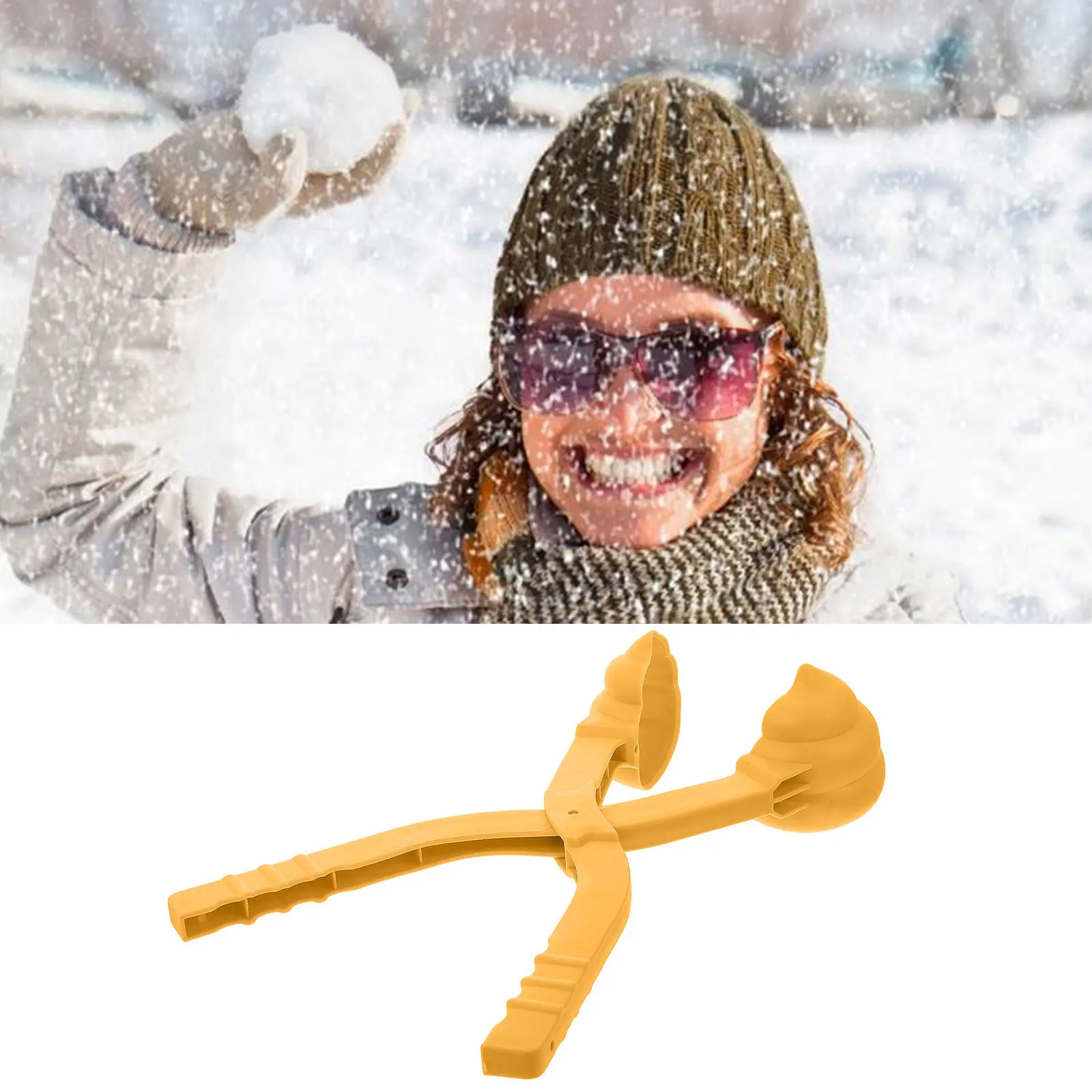 Зимний зажим в форме капу - Фотография_6