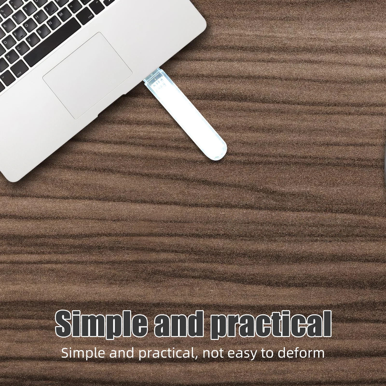 Usb мини настольный ночник plug - Фотография_5