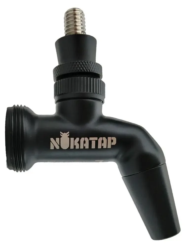 Kegland nukatap черный кран излив - Фотография_3