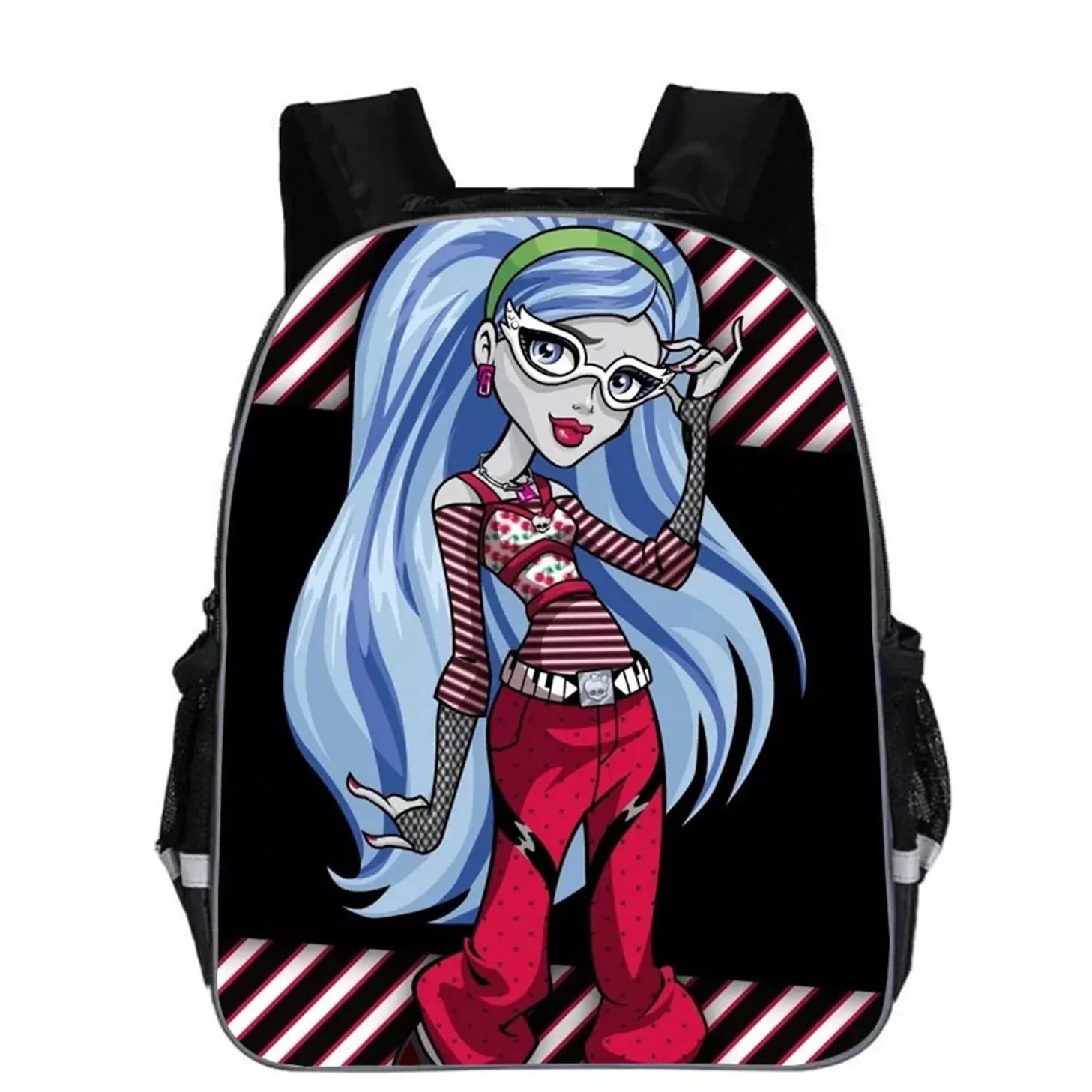 Милый рюкзак monster high для девочек - Фотография_5