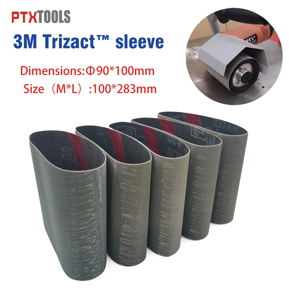 100*283 мм 237aa trizact рукава