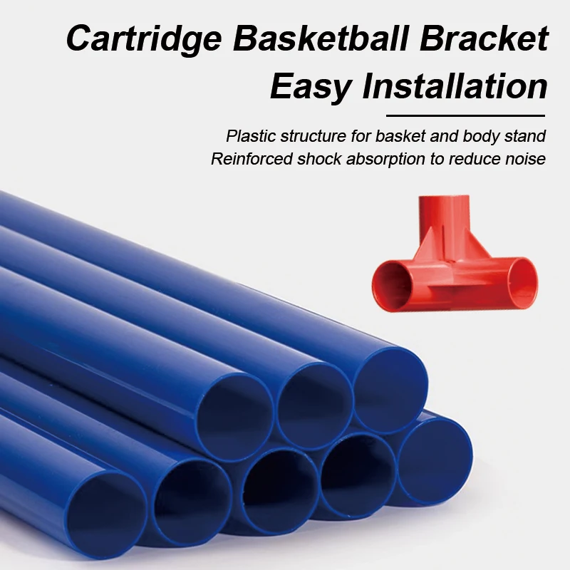 Баскетбольная игра для дома и улицы с одним выстрелом и 3 мячами - Фотография_5