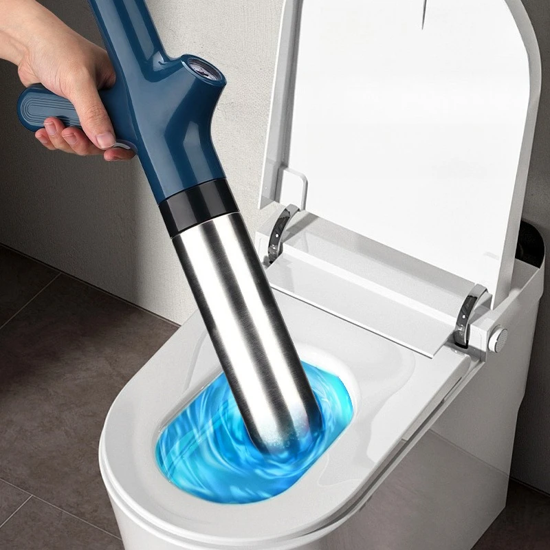 Устройство для очистки засорения унитаза - Фотография_2