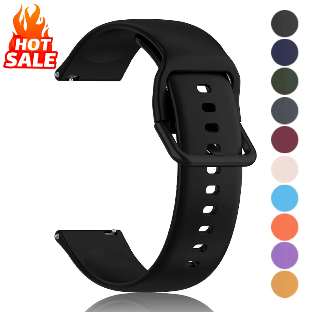 Ремешок для часов amazfit gts 2/4/3/gts 2/4 mini/gtr 4/2/2e 20 мм/22 мм