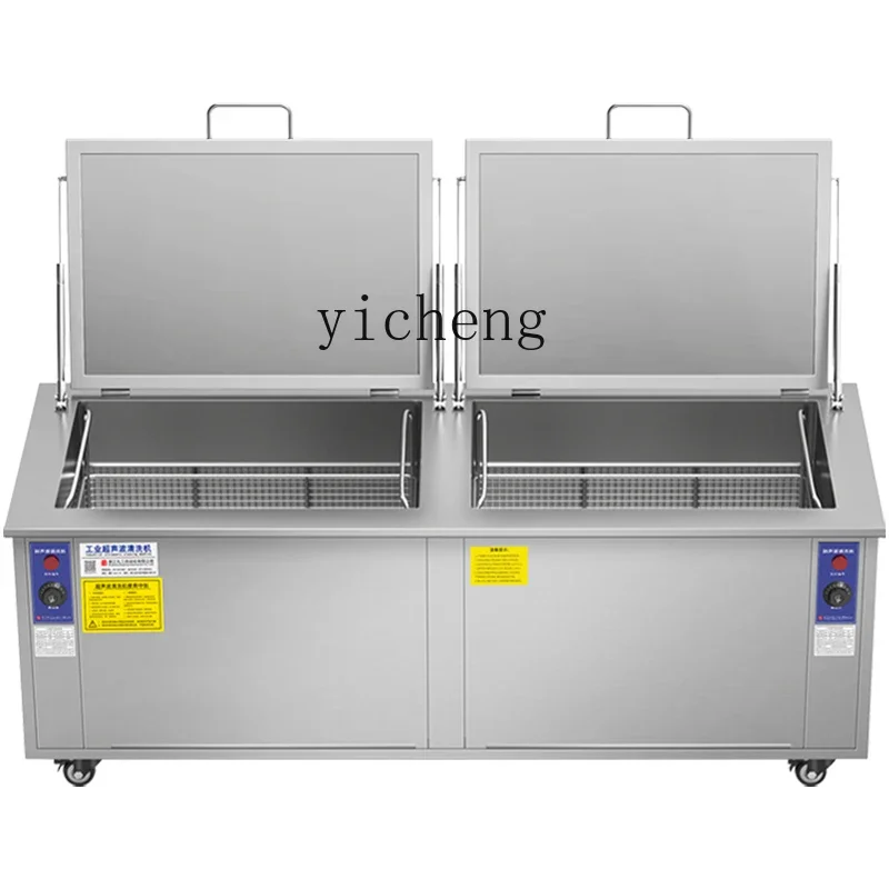 Zc машина ультразвуковой очистки с двумя слотами - Фотография_5