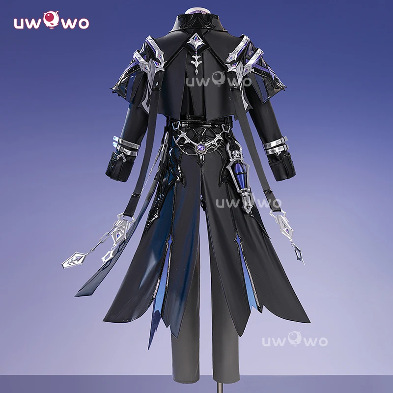 Uwowo flines косплей collab series - Фотография_2