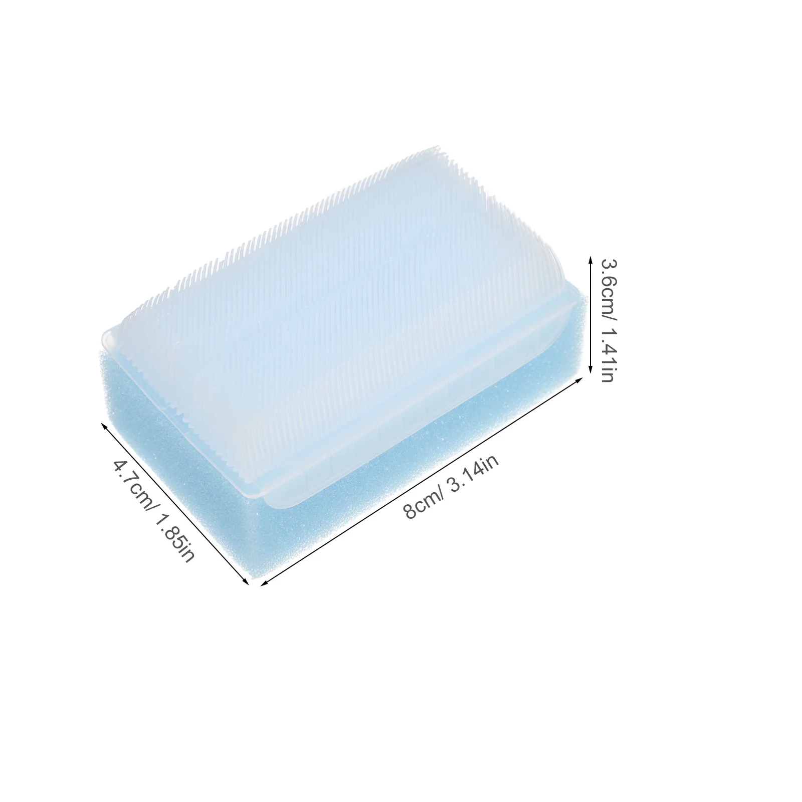 Детская сенсорная щетка - Фотография_2