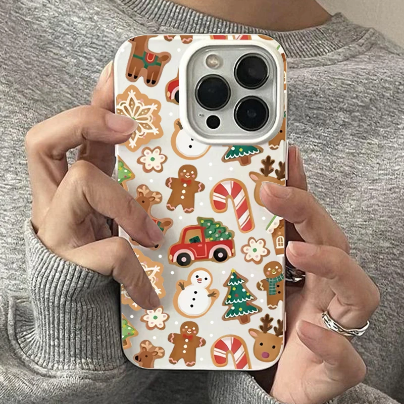 Рождественский чехол для телефона - Фотография_3