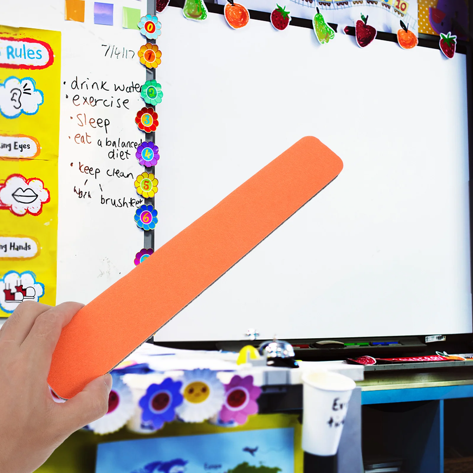 Фетровая булавка - Фотография_2