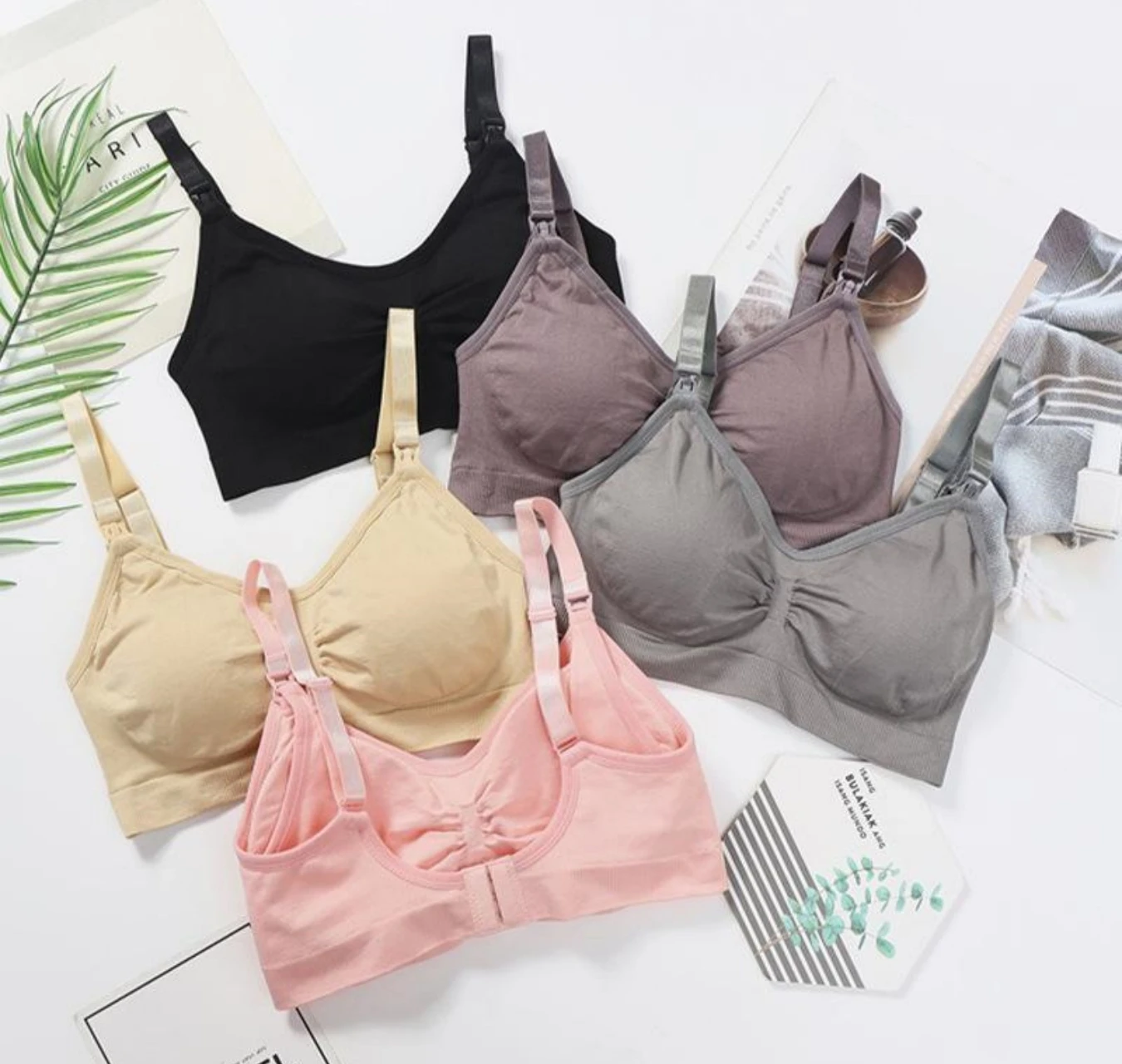 Высококачественные бюстгальтеры для беременных и кормящих женщин - Фотография_3