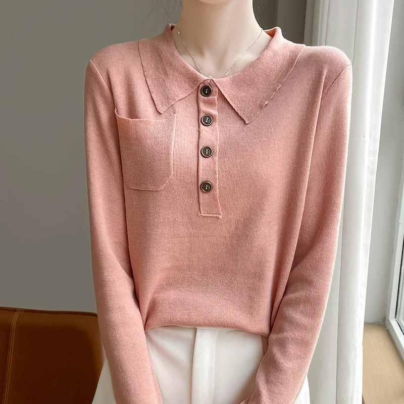 Новый кашемировый свитер - Фотография_3