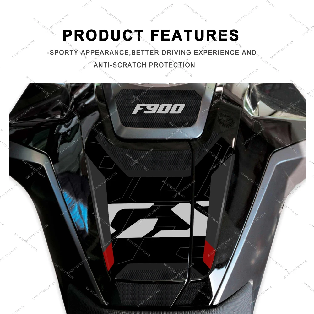 Наборы 3d наклеек из смолы для bmw f 900 gs f900gs 2024 - Фотография_5