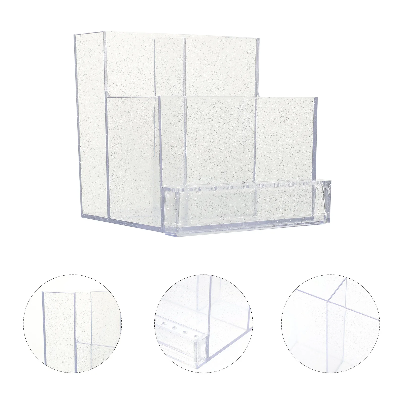 Профессиональный ящик для хранения сверл для ногтей - Фотография_3