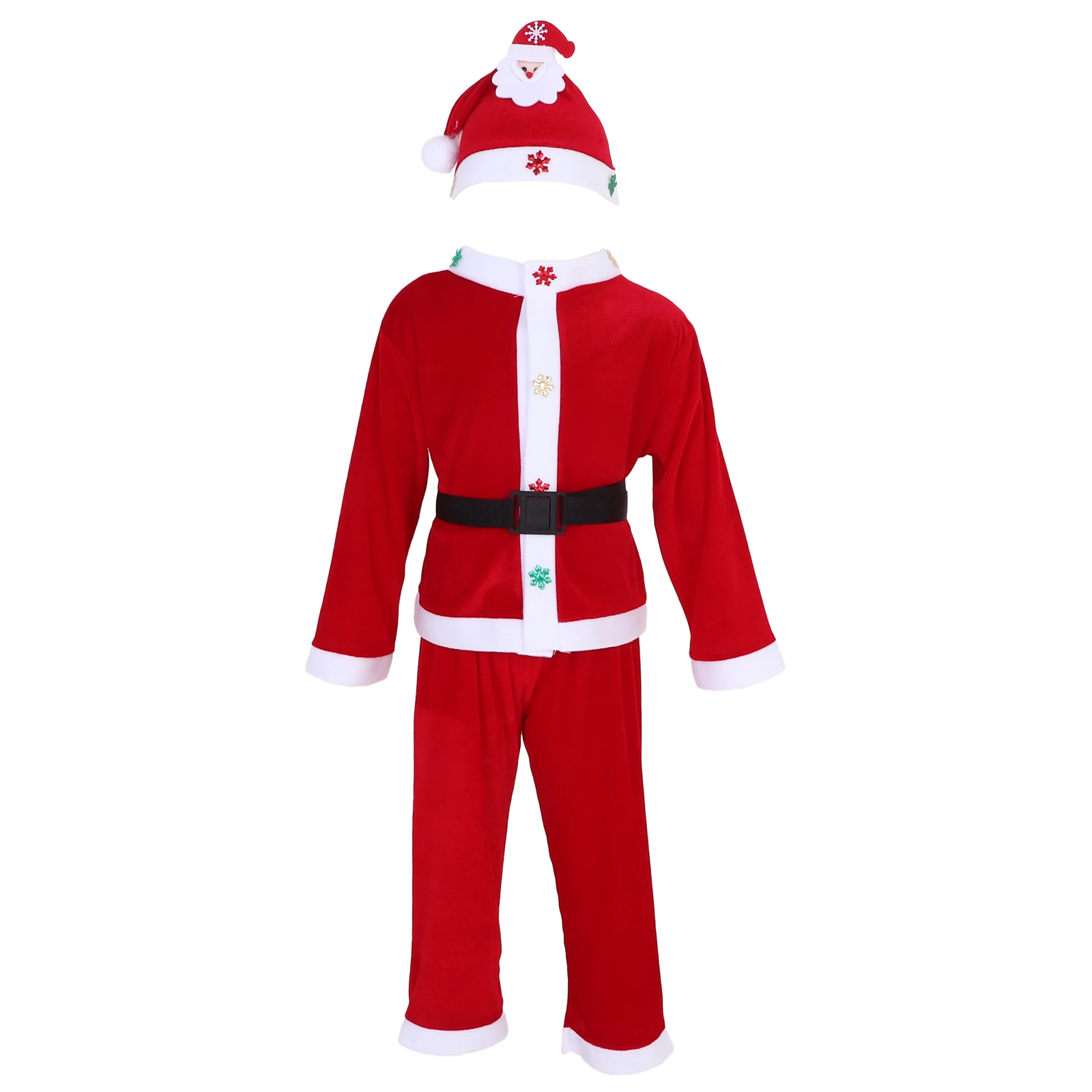 Рождественские костюмы для выступления на сцене - Фотография_2