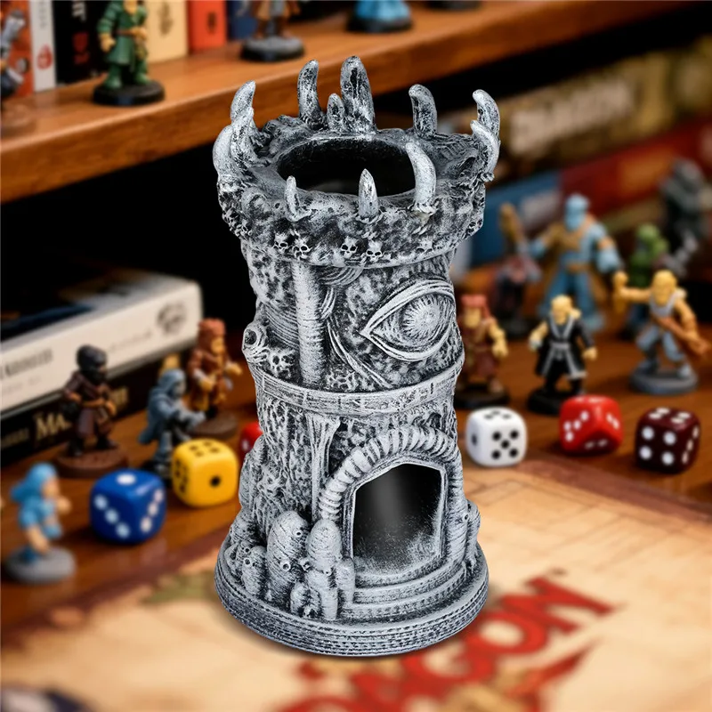 Фэнтези 3d печатная смола циклоп