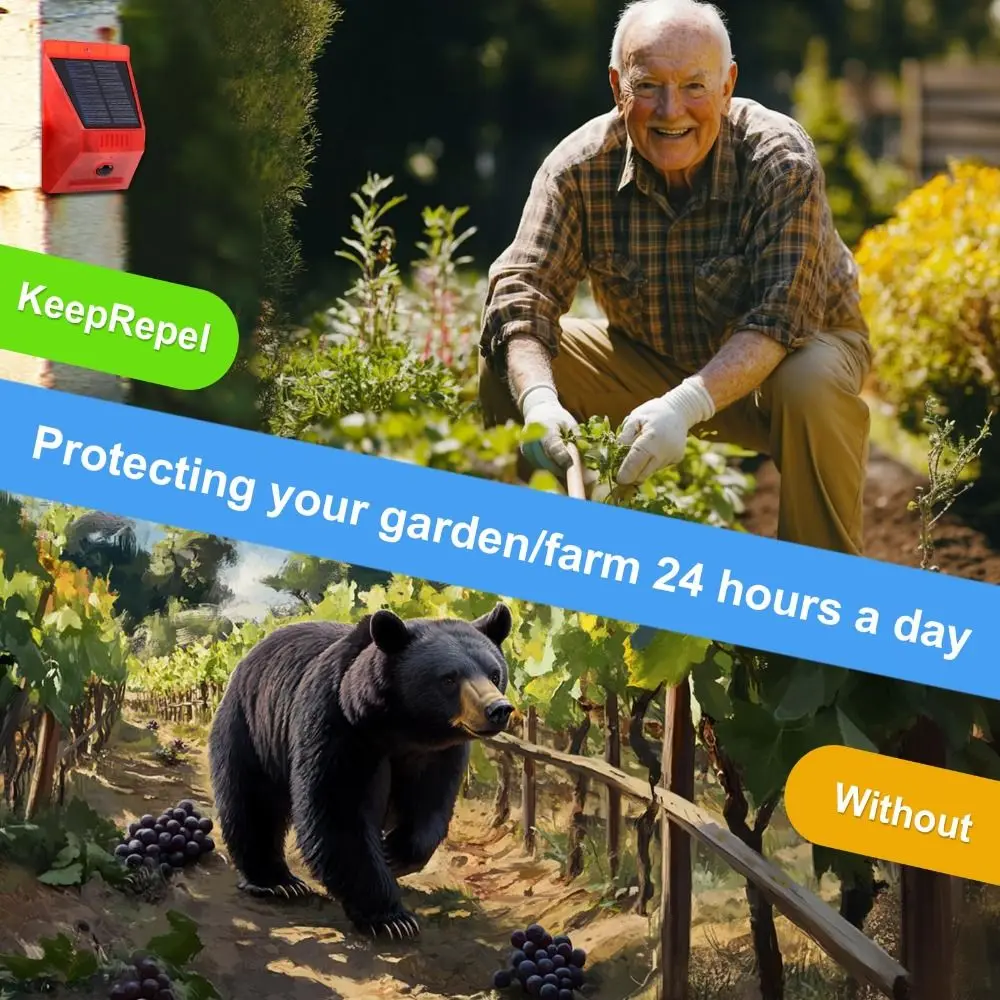 Водонепроницаемая солнечная сигнализация - Фотография_5