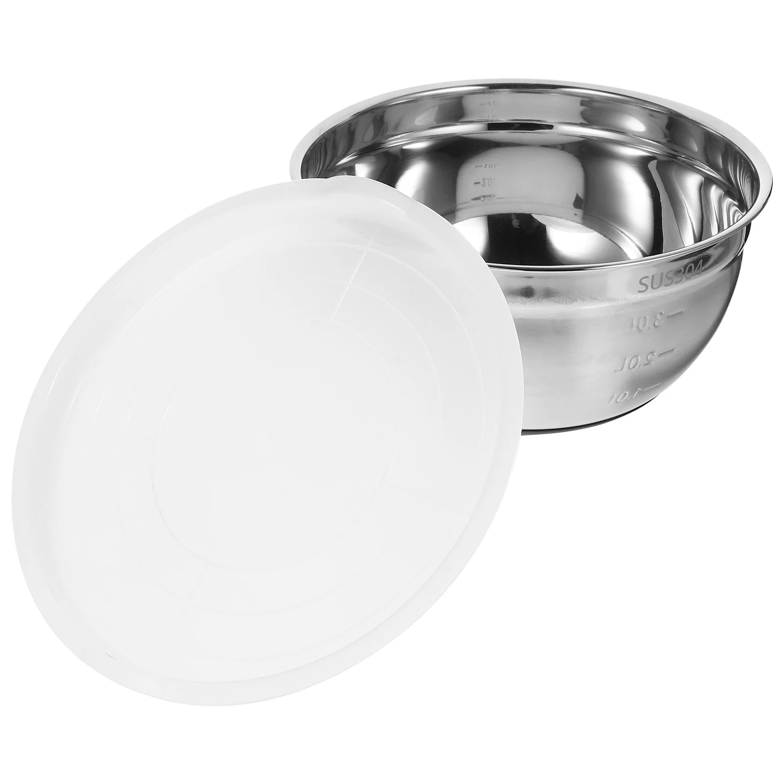 Миска для смешивания из нержавеющей стали - Фотография_4